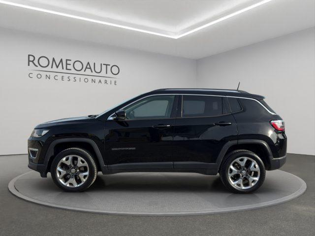 JEEP Compass 2.0 crdi 140cv 4WD Limited