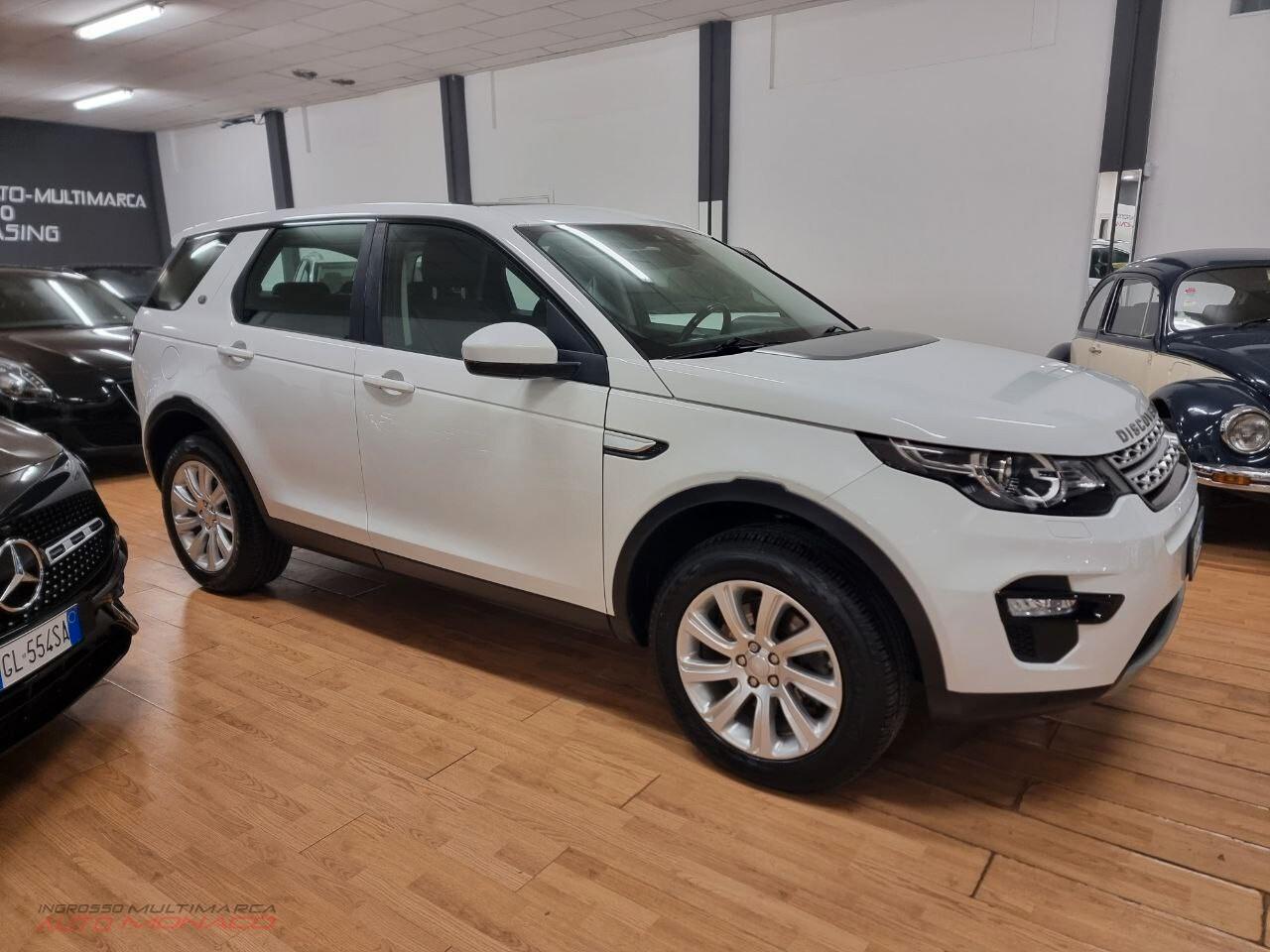 Land Rover Discovery Sport 2.0 TD 150CV Premium 2016