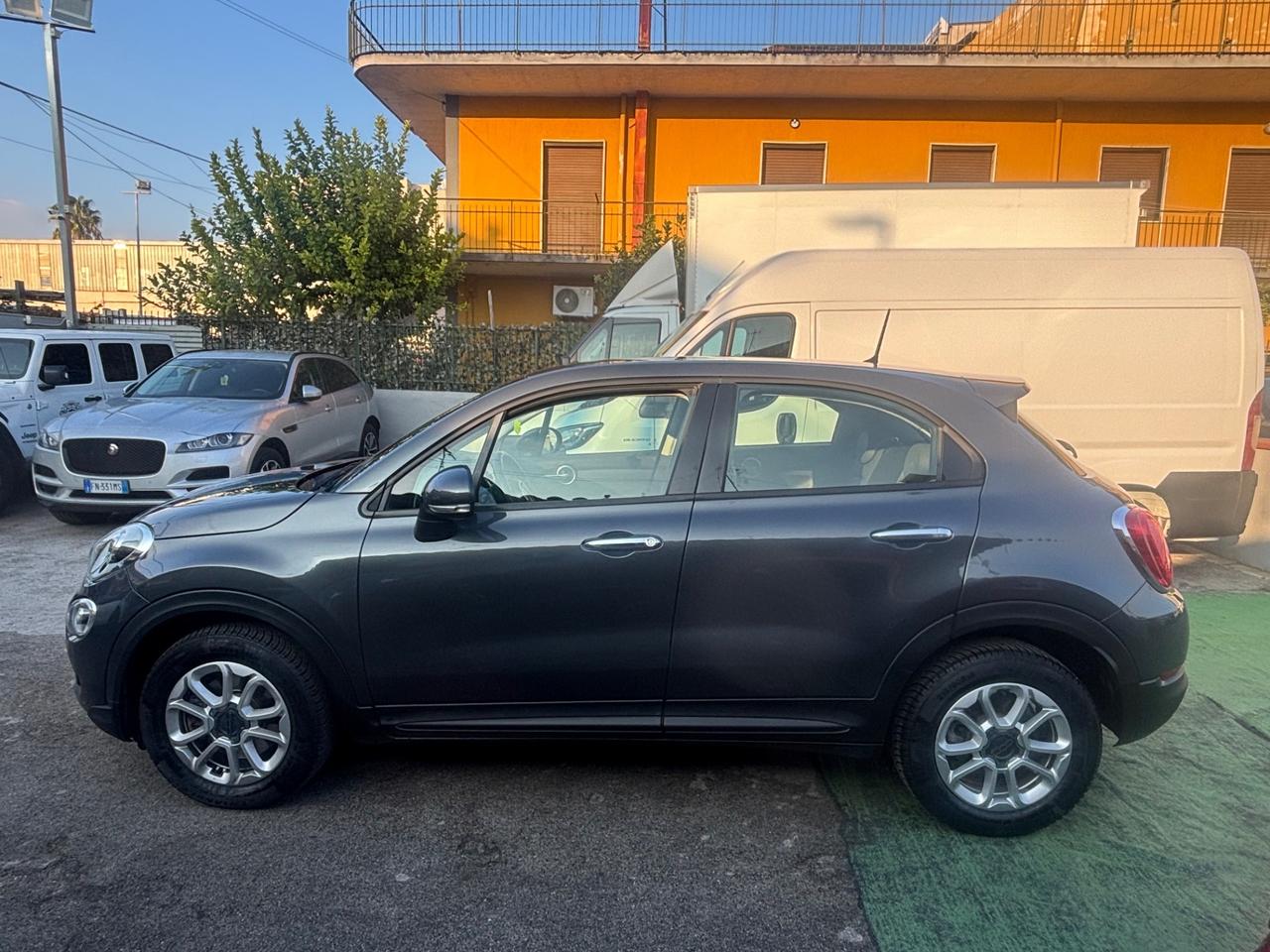 Fiat 500X 1.3 MultiJet 95 CV Lounge