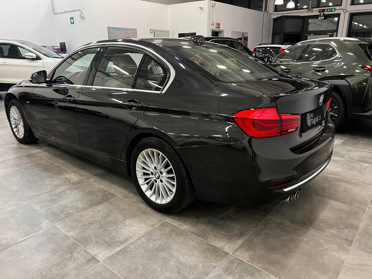 Bmw 320 320d Luxury