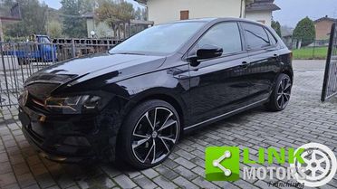 VOLKSWAGEN Polo 1.6 TDI 5p. 80CV Comfortline NEOPATENTATI