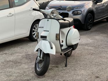 Piaggio Vespa 150 PX E DOCUMENTI ORIGINALI D’EPOCA PERFETTA !!!