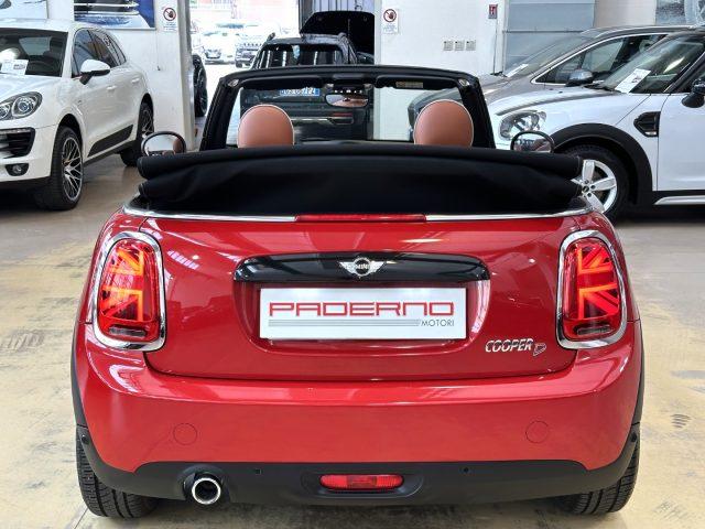 MINI Cabrio 1.5 Cooper D Hype Automatica - Pelle