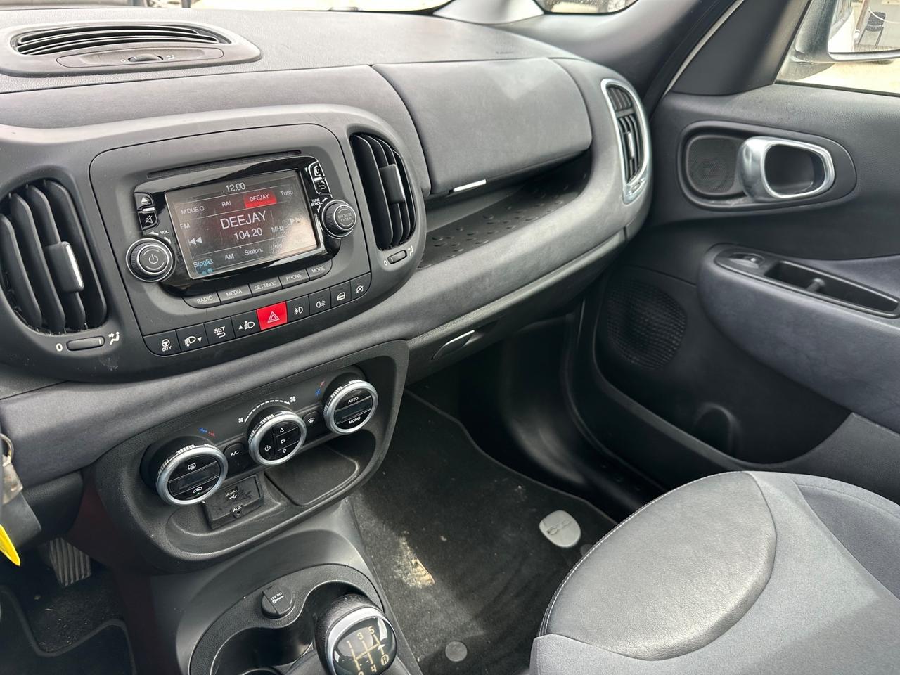 Fiat 500L 1.3 Multijet 85 CV Lounge