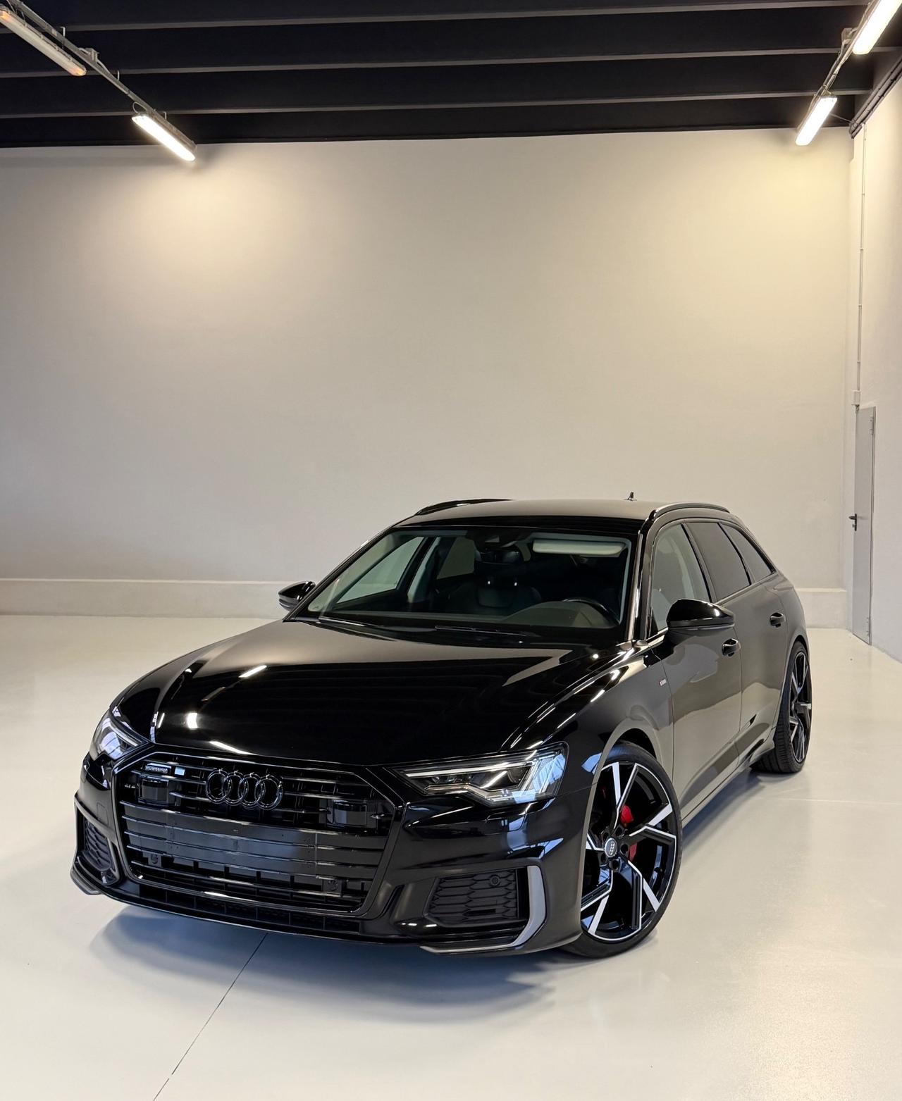 Audi A6 Avant 50 3.0 TDI quattro tiptronic Business Design