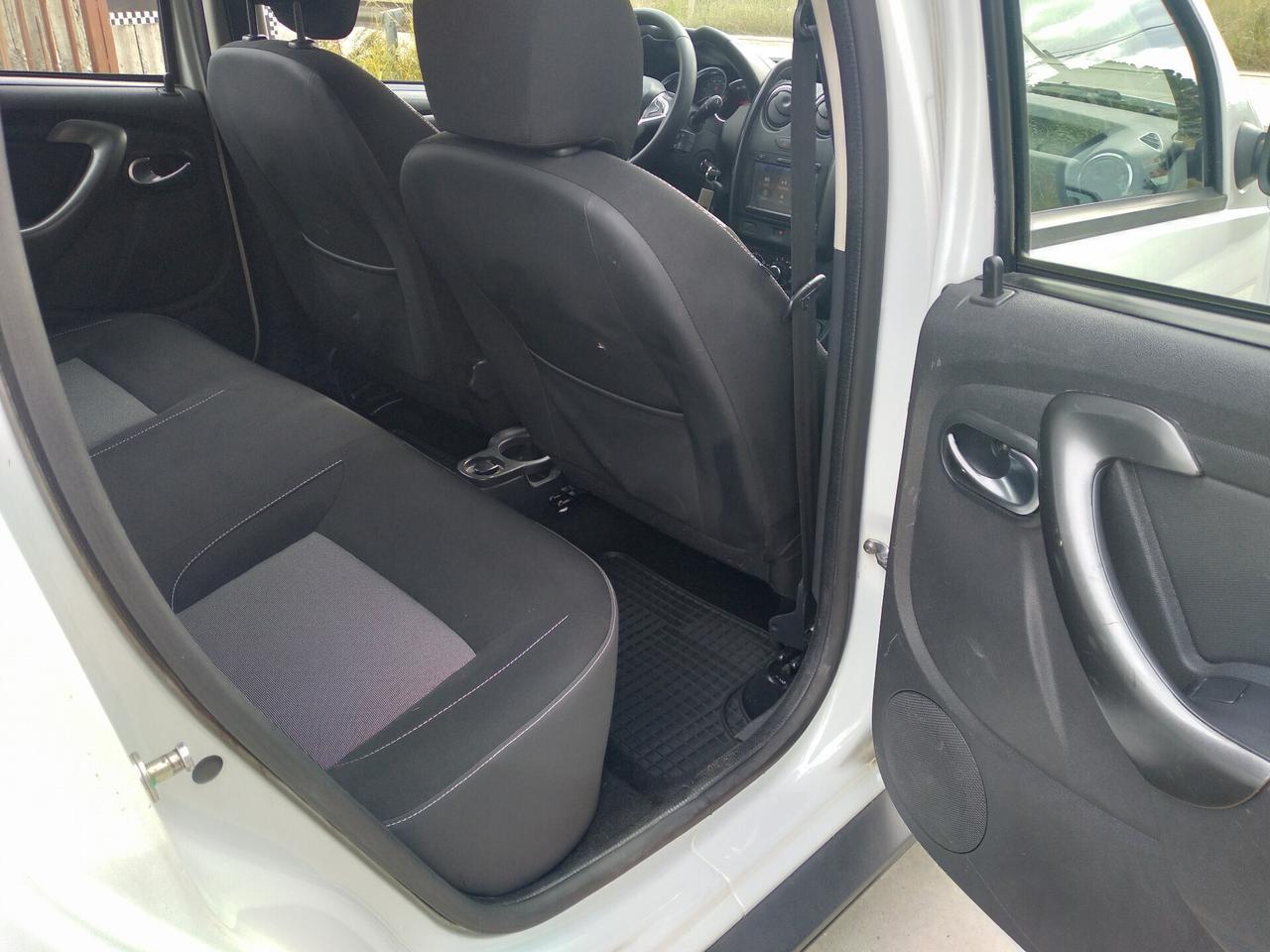 Dacia Duster 1.5 dCi 110CV Start&Stop 4x2 Lauréate