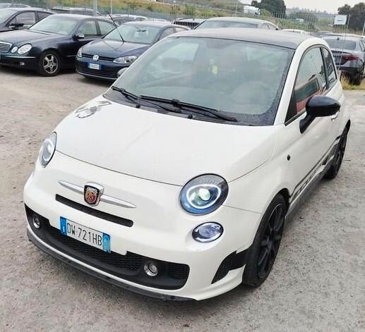 Abarth 500 1.4 Turbo T-Jet