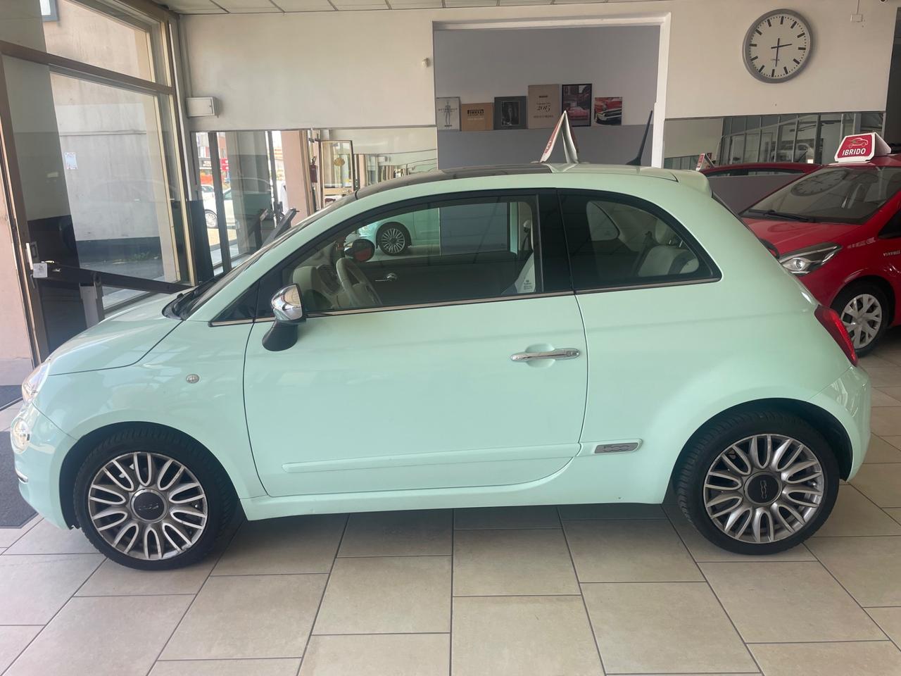 Fiat 500 1.2 Lounge - Nessun vincolo -