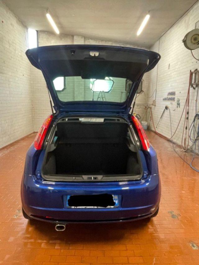 FIAT Grande Punto 1.6 MJT DPF 5 porte Sport