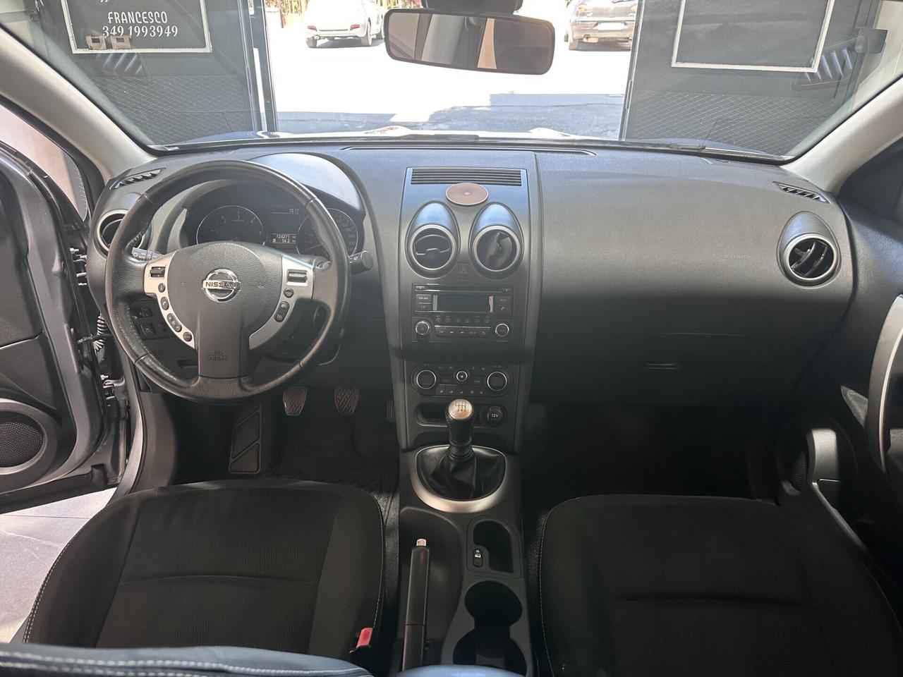 Nissan Qashqai 1.5 dCi Acenta - UNICO PROP - KM 120.000 - DA VETRINA!!!