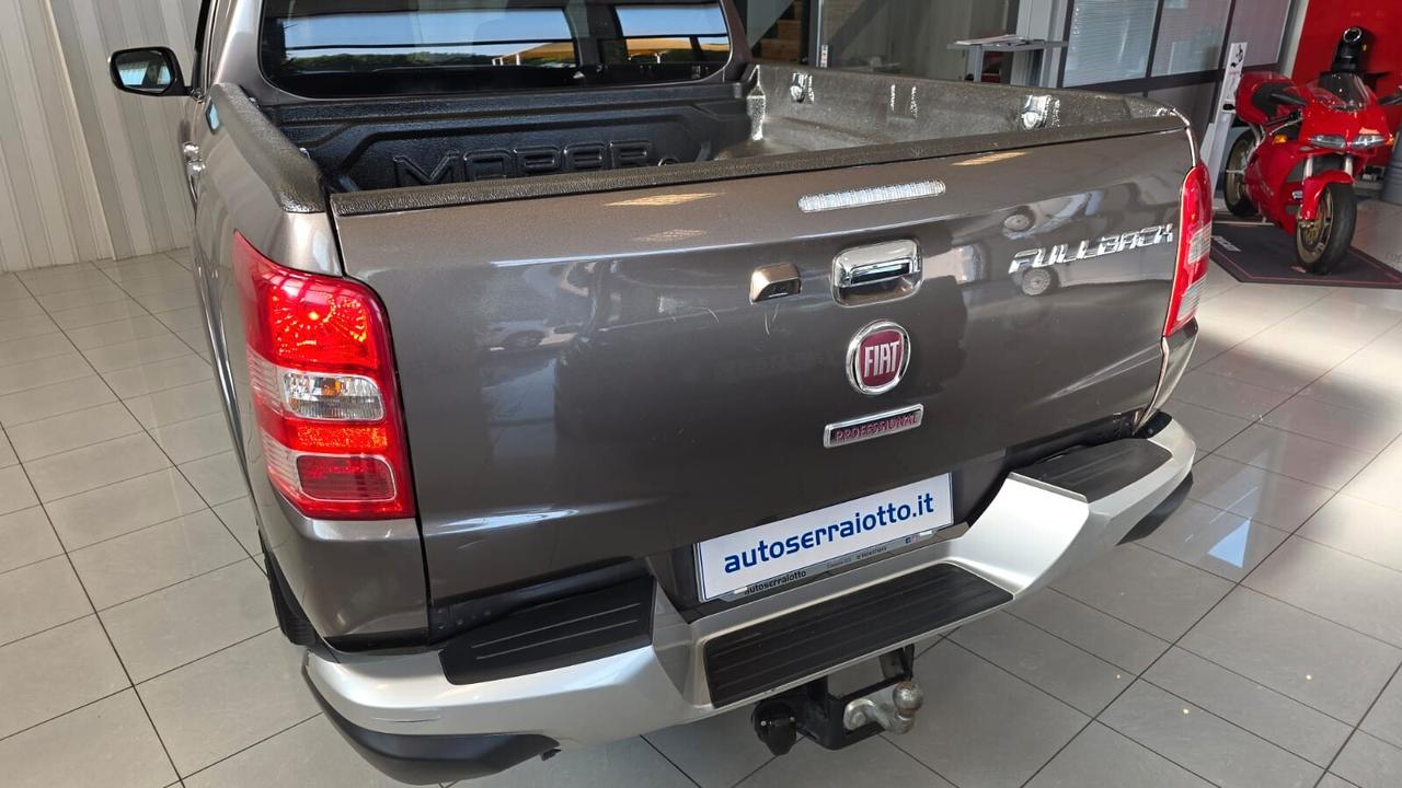 Fiat Fullback 2.4 180CV ITALIANA PREZZO FINALE