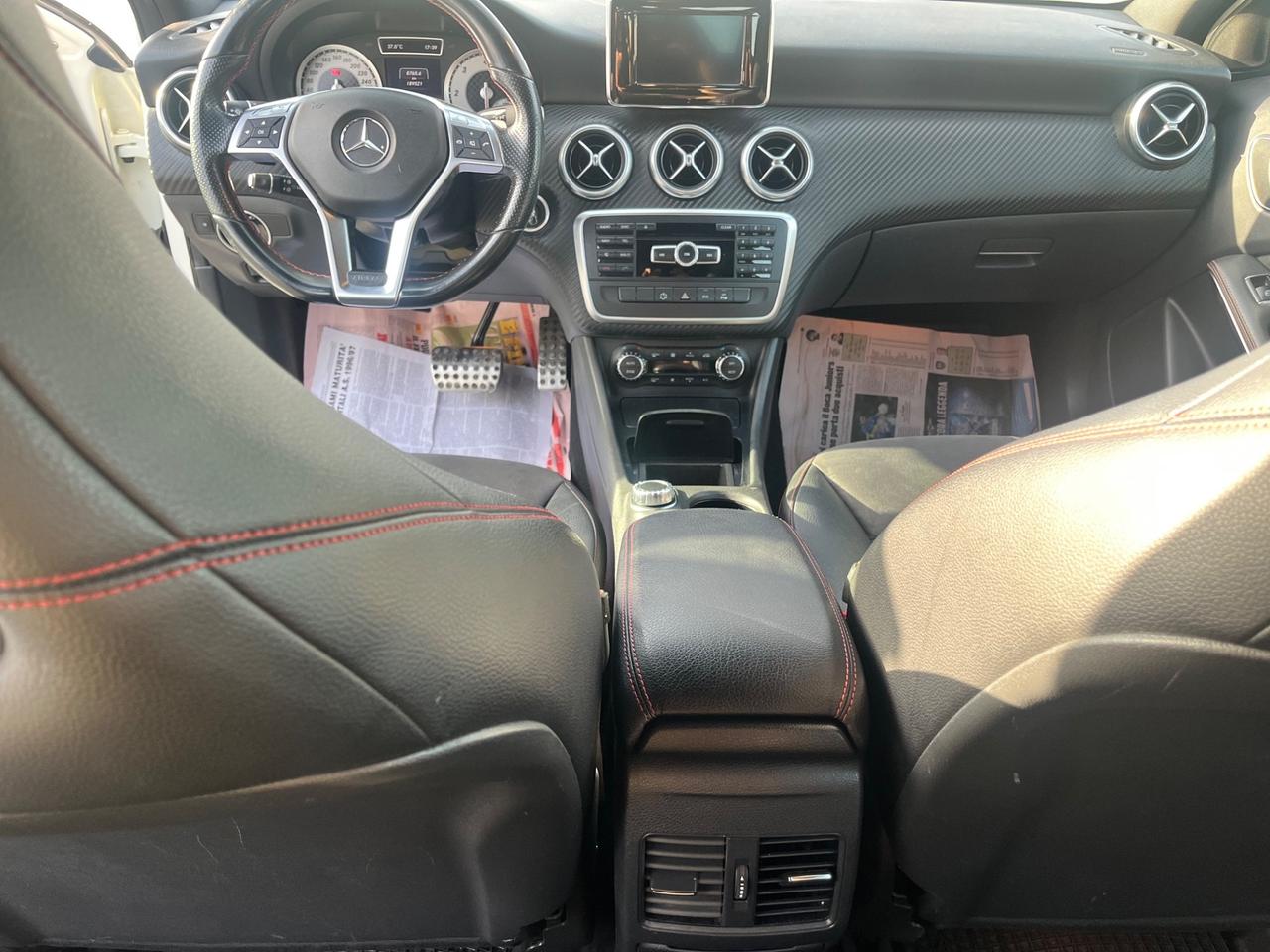 Mercedes-benz A 200 CDI Automatic Premium AMG
