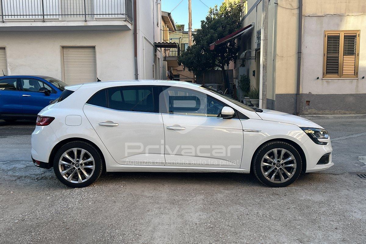 RENAULT Mégane dCi 8V 110 CV Energy Intens