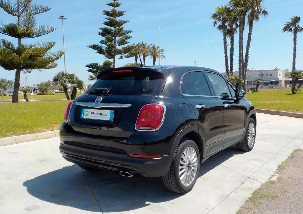 Fiat 500X 1.3 MultiJet 95 CV Lounge