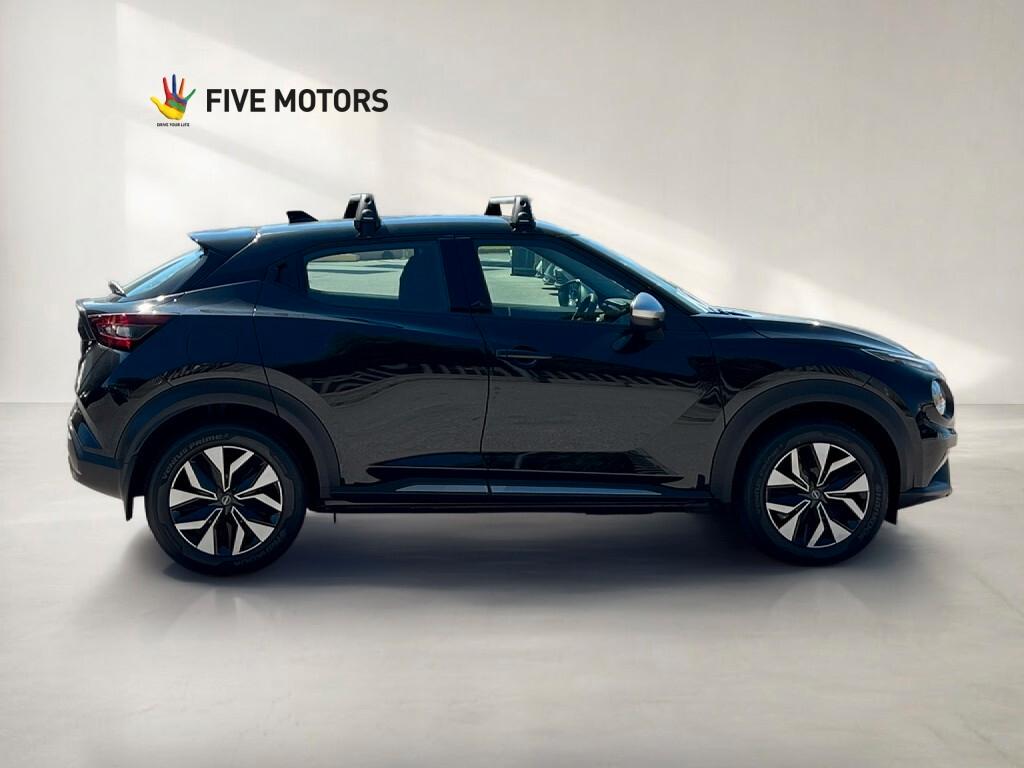 Nissan Juke 1.0 DIG-T 114 CV Acenta