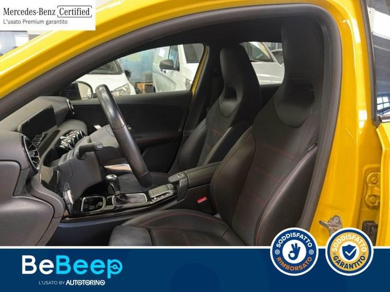 Mercedes-Benz Classe A A 180 D PREMIUM NIGHT EDITION