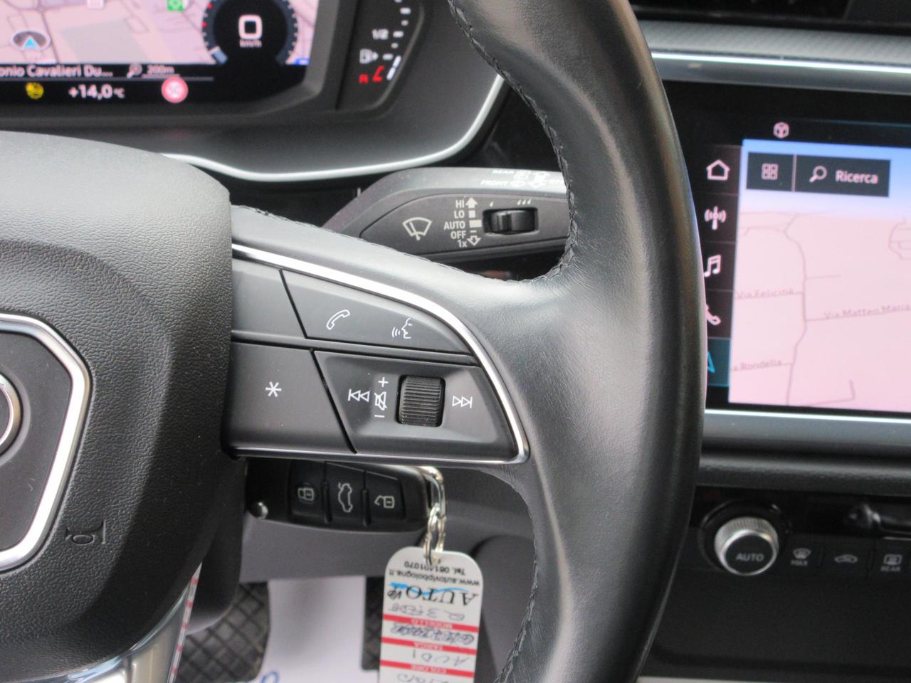 Audi Q3 35 2.0 tdi Business quattro s-tronic