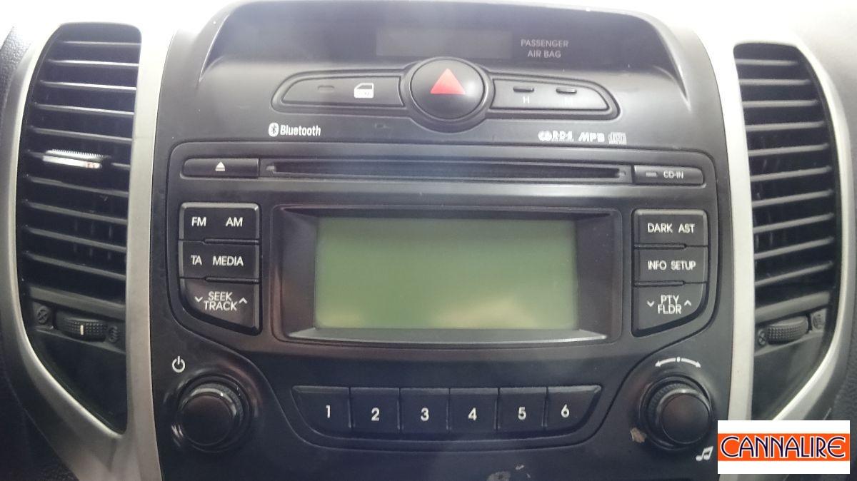 HYUNDAI - iX20 - 1.4 CRDI 90CV Style