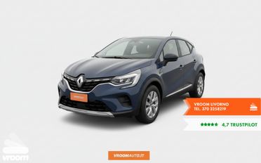 RENAULT Captur 2ª serie Captur TCe 100 CV GPL Zen