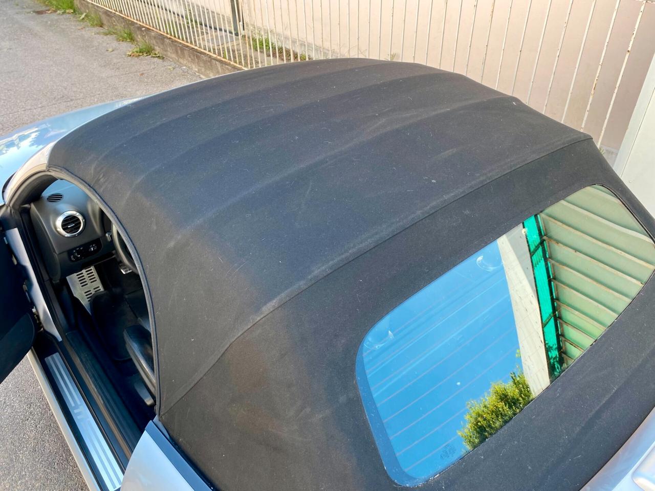 Audi TT Roadster 1.8 T 20V 179 CV cat Iscritta ASI CRS