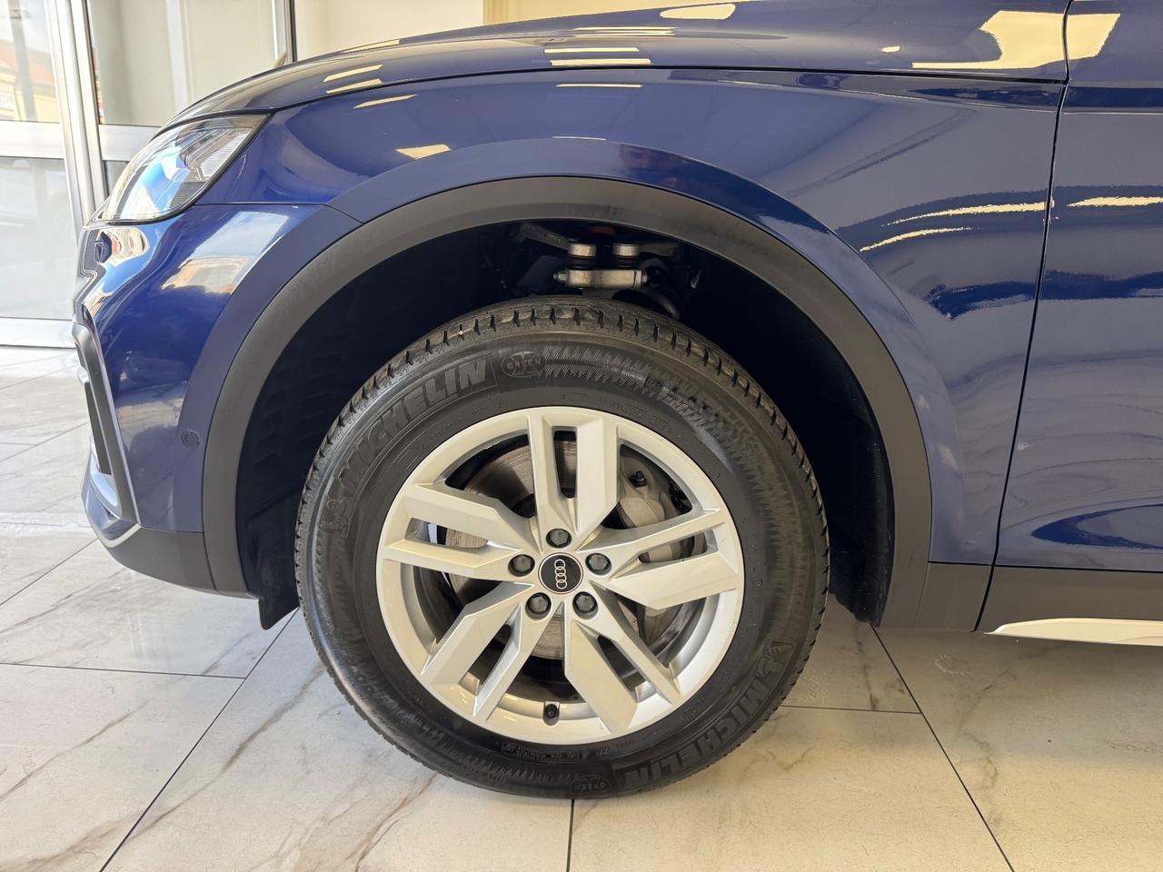 Audi Q5 50 TFSI e quattro S tronic Business