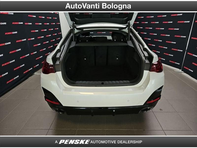 BMW Serie 4 420d Gran Coupe mhev 48V xdrive MSport Pro auto