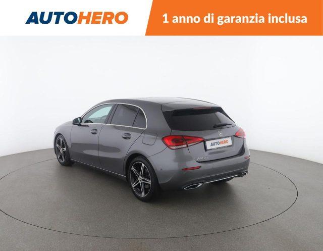 MERCEDES-BENZ A 180 d Automatic Sport