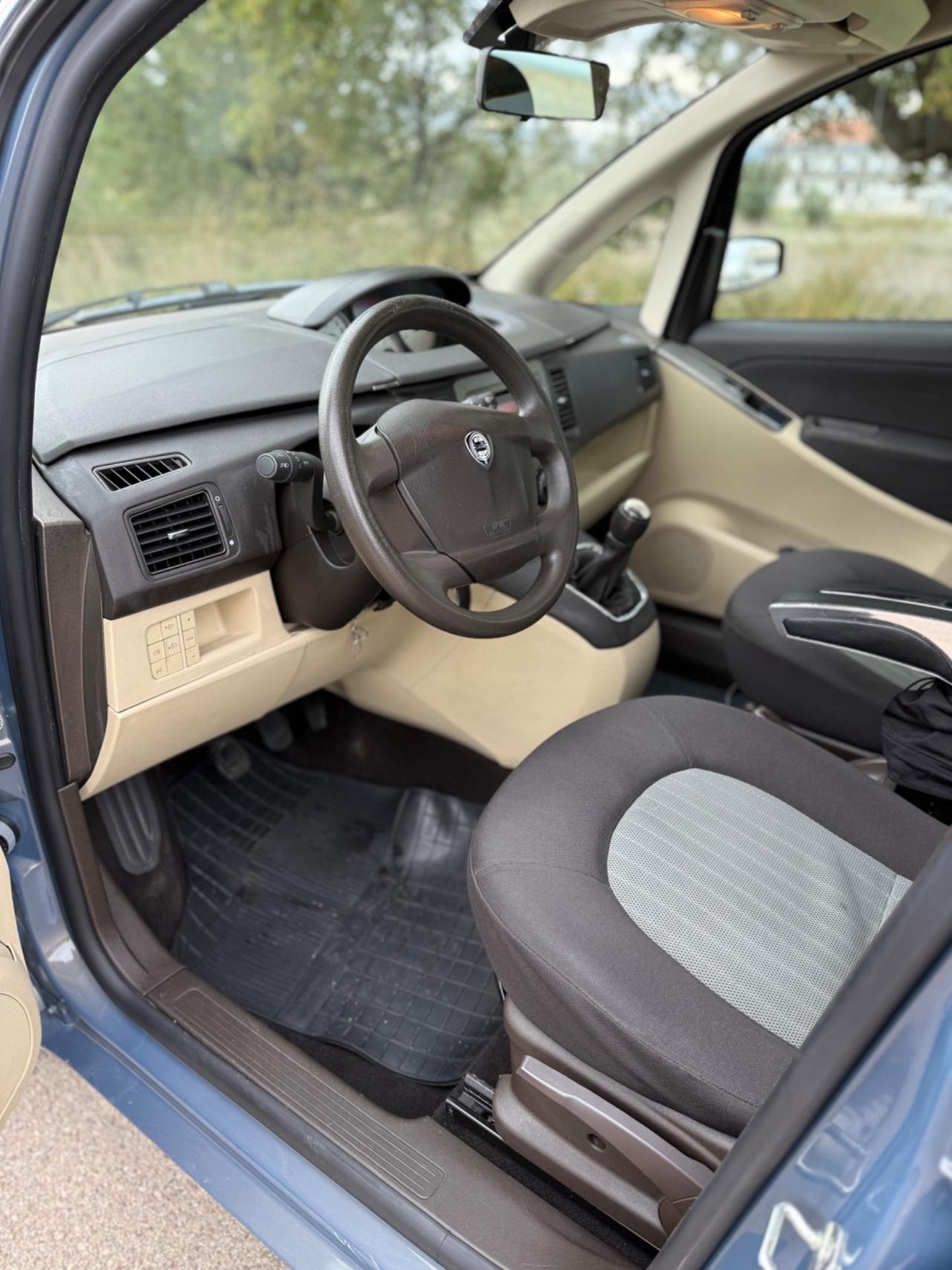 Lancia MUSA 1.3 Multijet 16V 90 CV Platino