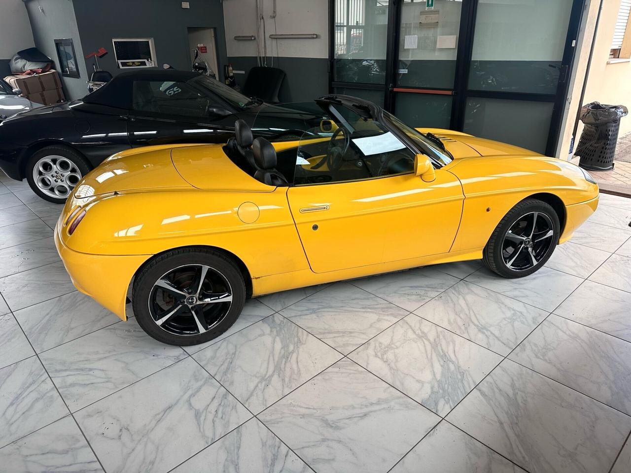 Fiat Barchetta 1.8 16V
