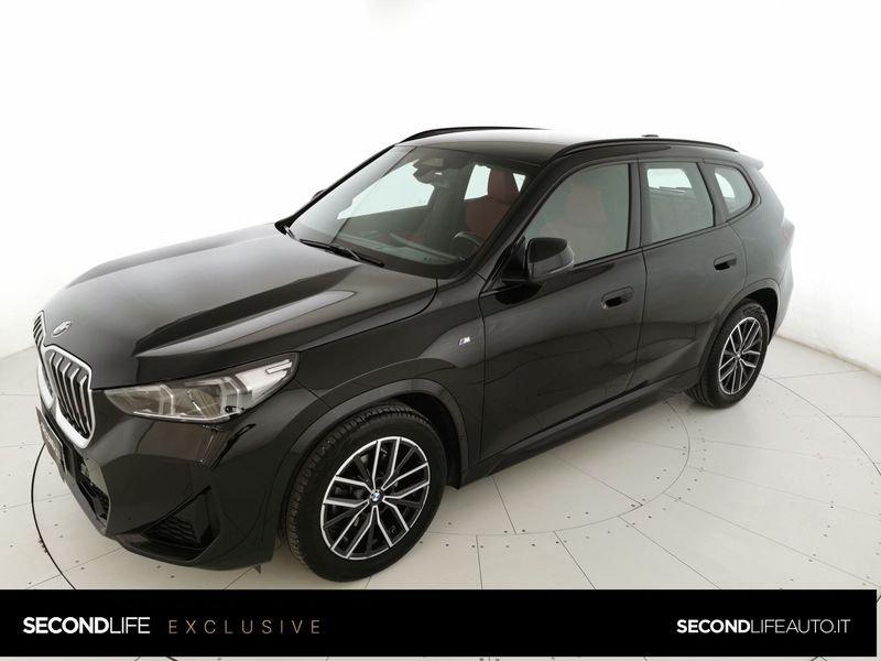 BMW X1 sdrive18d MSport auto