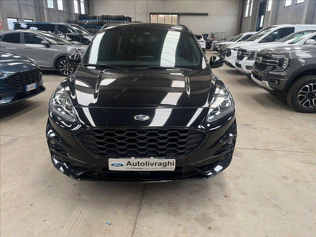 FORD Kuga 2.5 phev ST-Line X 2wd 225cv cvt del 2023
