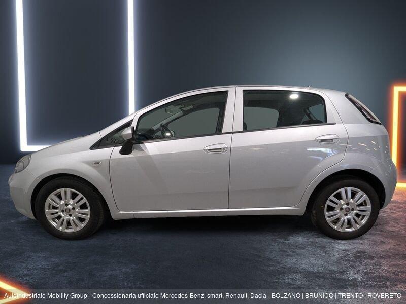 FIAT Punto 1.3 MJT 75 CV 5 PORTE LOUNGE ''NEOPATENTATI'' - DRIVE+ OUTLET