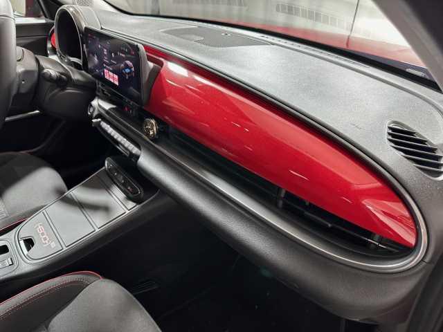 Fiat 600e 600 e Red