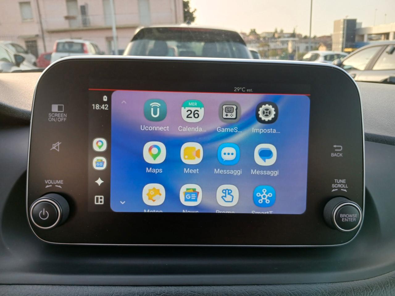 Fiat Tipo 1.6 MJET 120CV 5P LOUNGE 2019