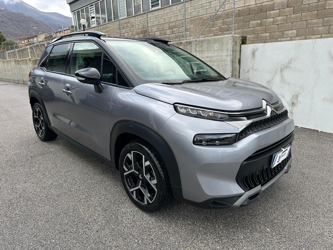 Citroen C3 Aircross 1.5 bluehdi Shine Pack s&s 110cv