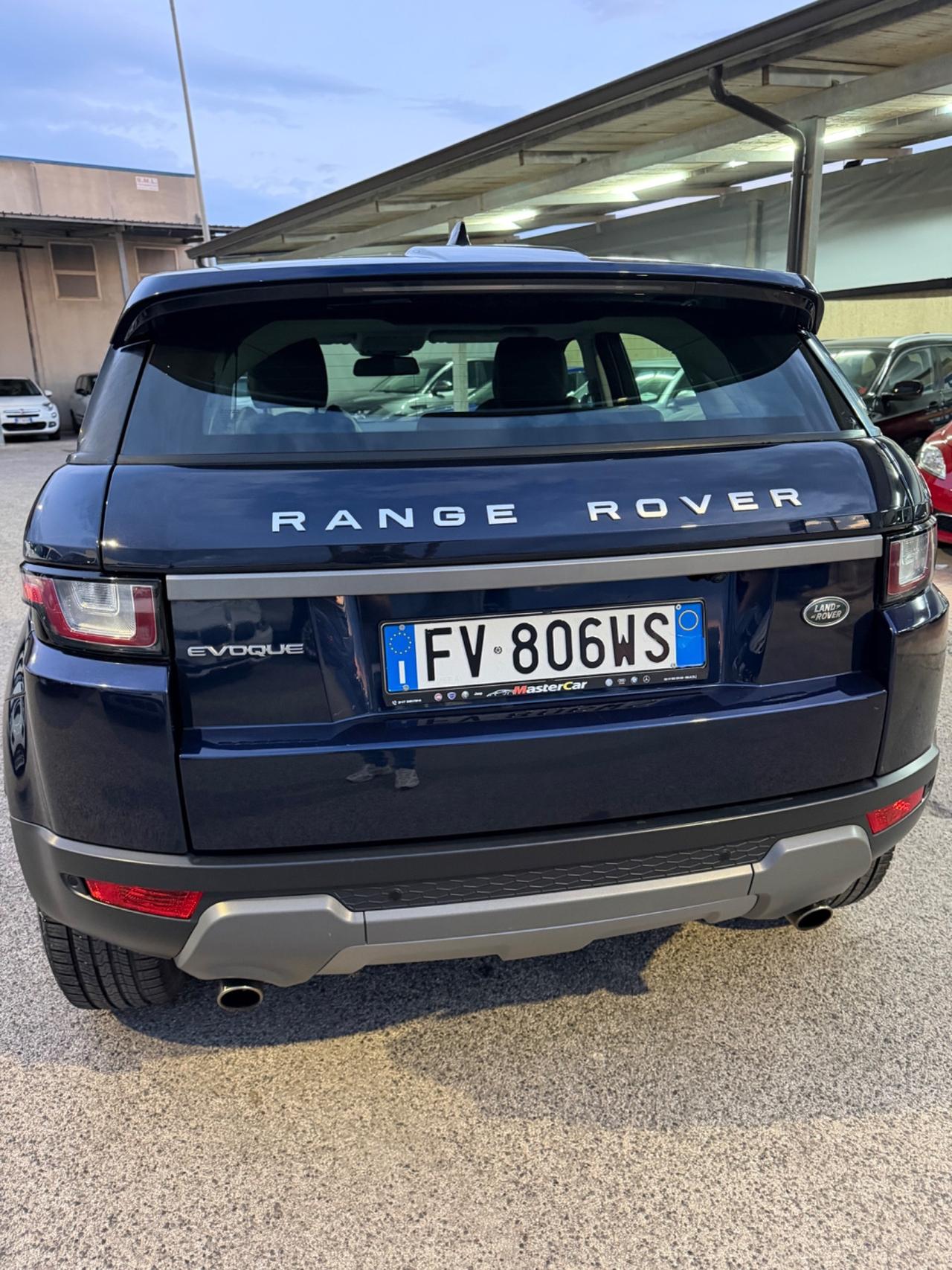 Land Rover Range Evoque 2.0 TD4 150 CV 5p. HSE Dynamic