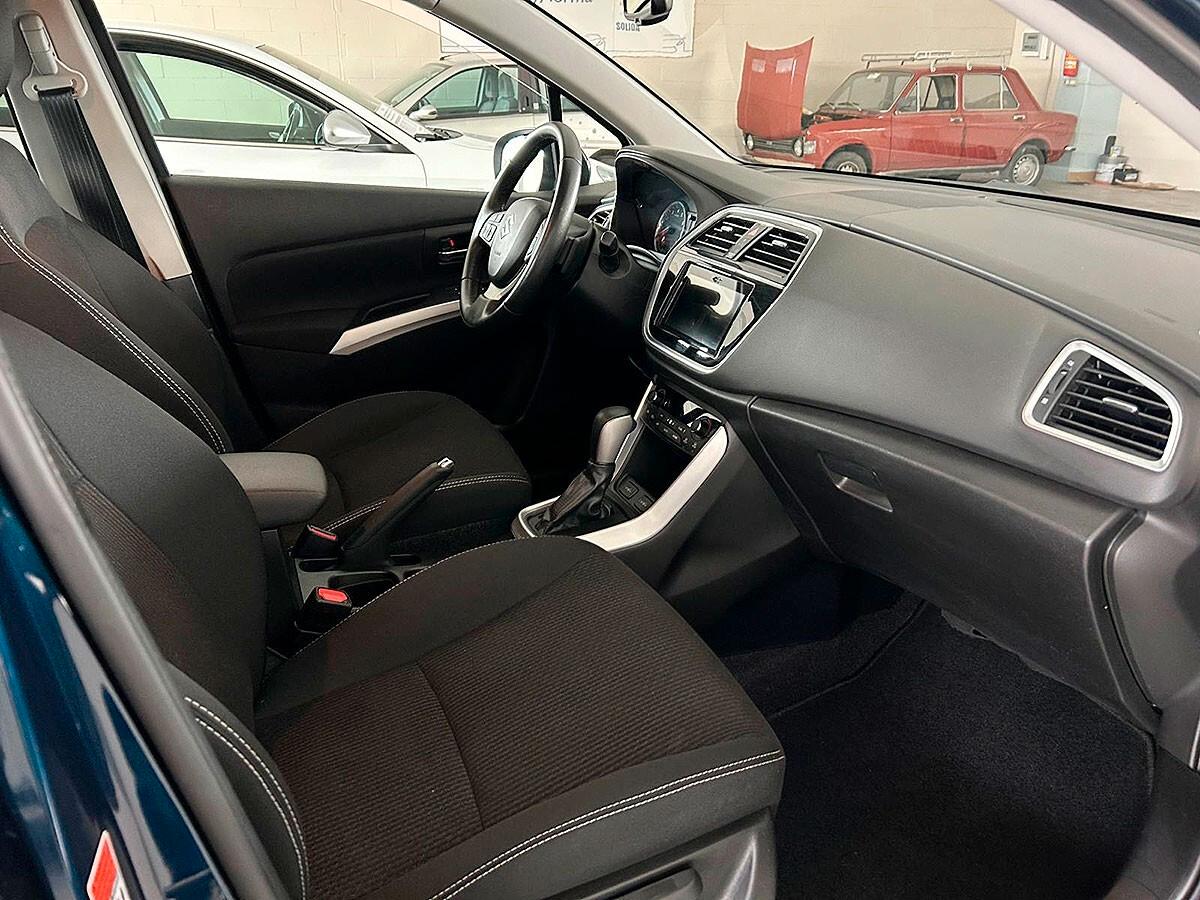 Suzuki S-Cross 1.4 Boosterjet 4WD All Grip A/T Cool