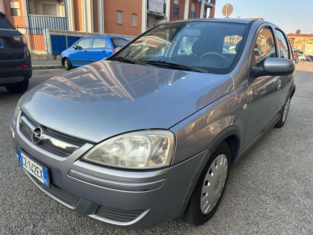 OPEL Corsa 1.2i 16V cat 5 porte Club