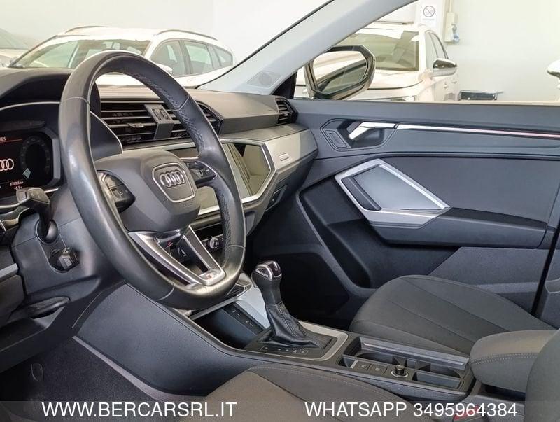 Audi Q3 SPB 45 TFSI e S tronic S line edition