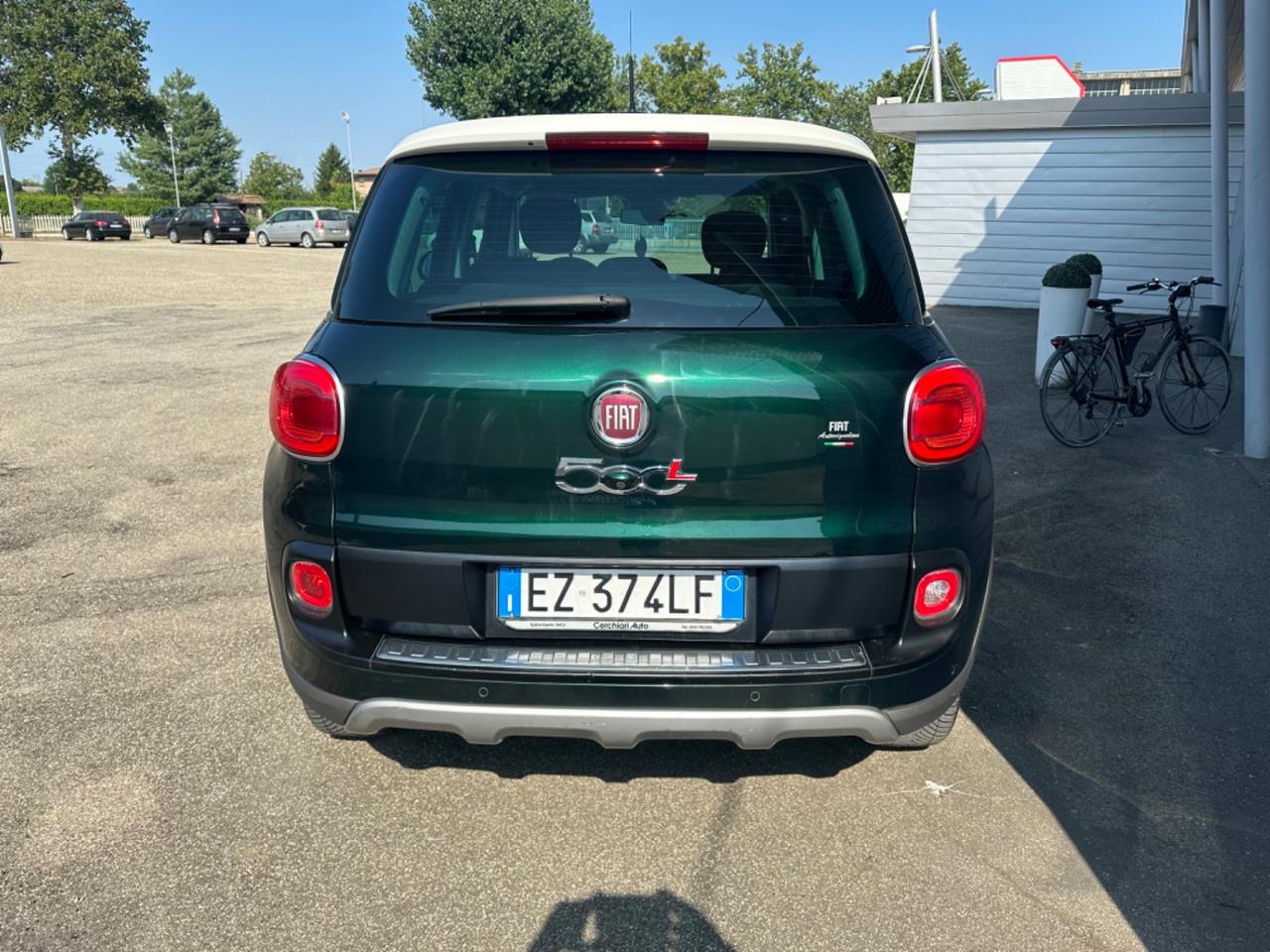 Fiat 500L 1.4 T-Jet 120 CV GPL Trekking