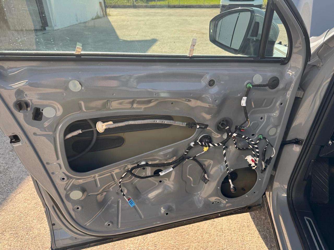 Volkswagen Tiguan 1.5 tsi 150cv NO ENGINE