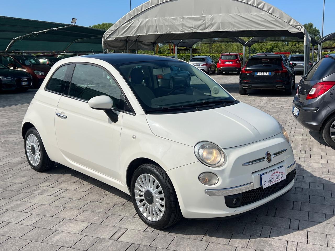Fiat 500 1.3 Multijet 16V 75 CV Lounge FINANZIABILE