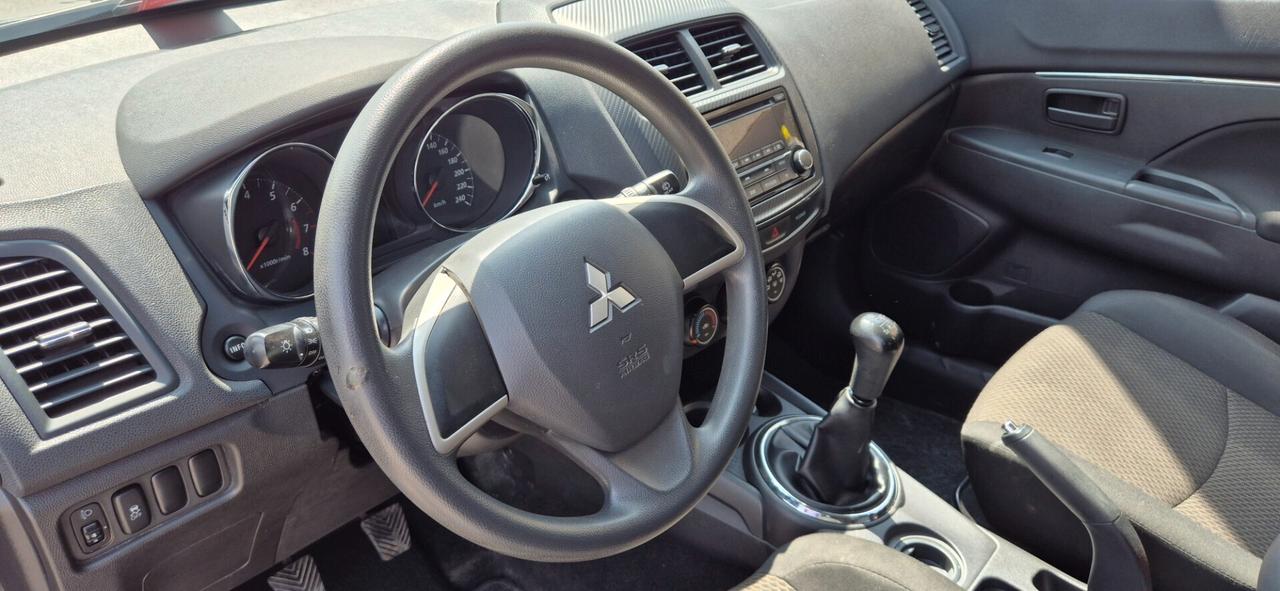 Mitsubishi ASX 1.6 2WD I