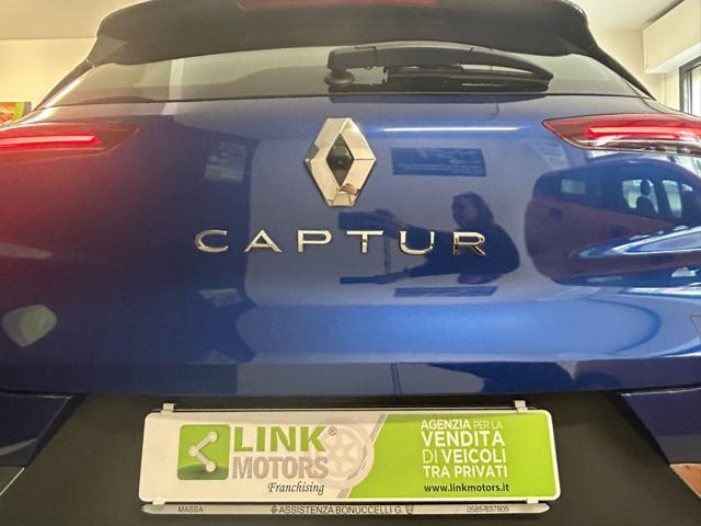 RENAULT Captur Blue dCi 95 CV Intens