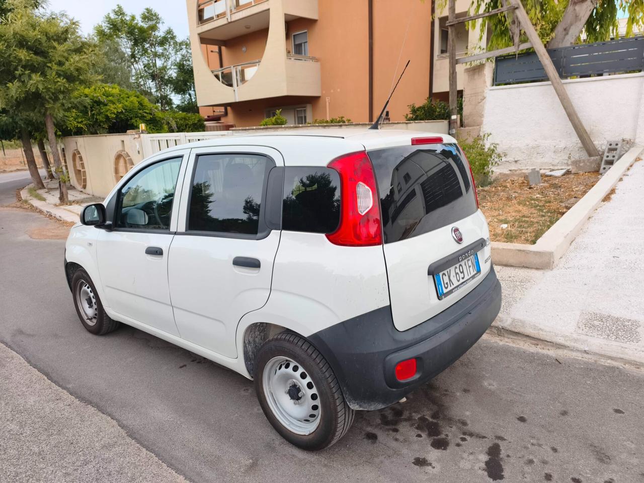 Fiat Panda 1.0 FireFly S&S Hybrid 2 posti VAN
