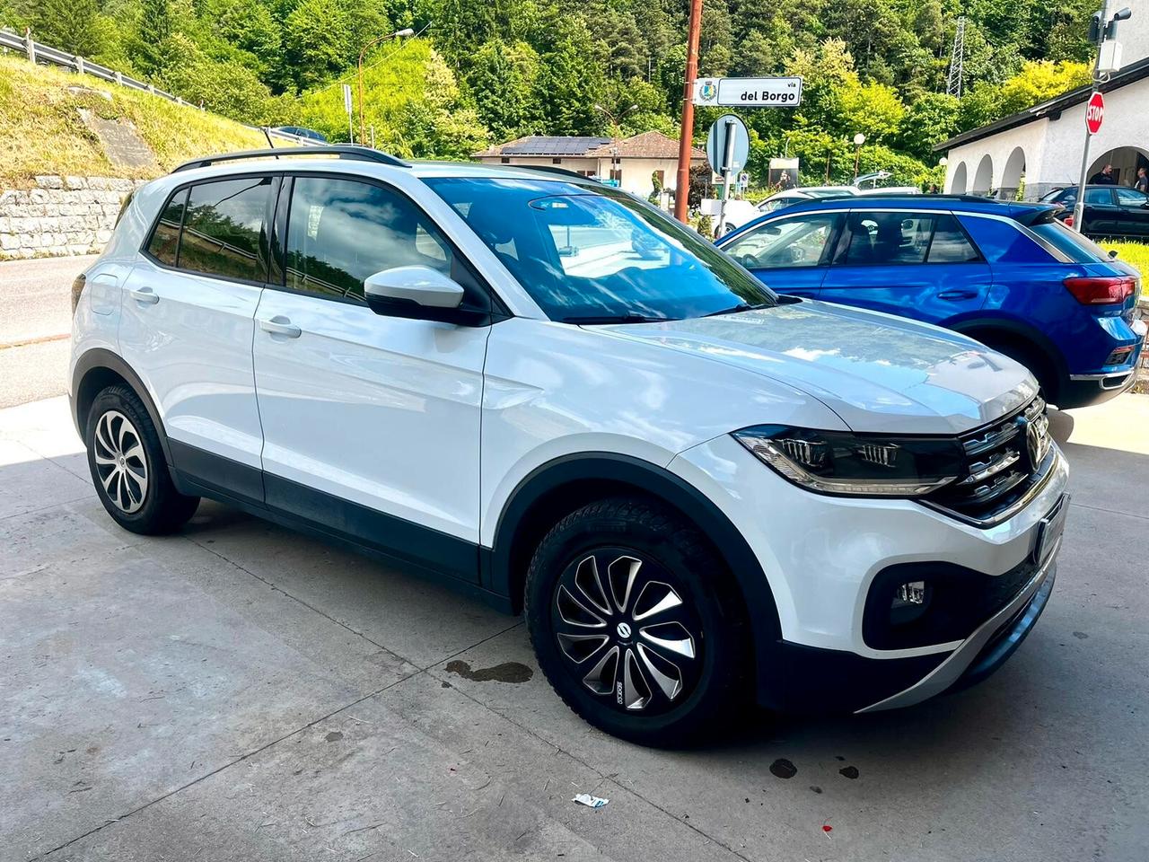 Volkswagen T-Cross 1.0 TSI 110 CV Advanced