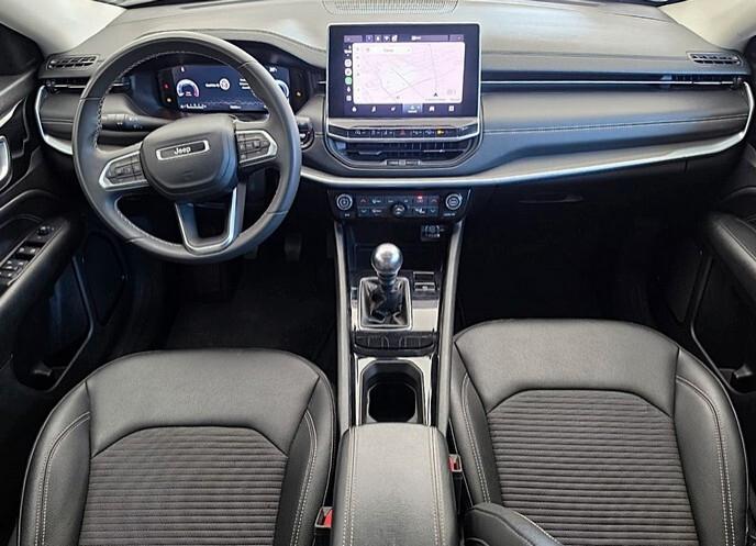 Jeep Compass 1.6 Multijet II 2WD Limited
