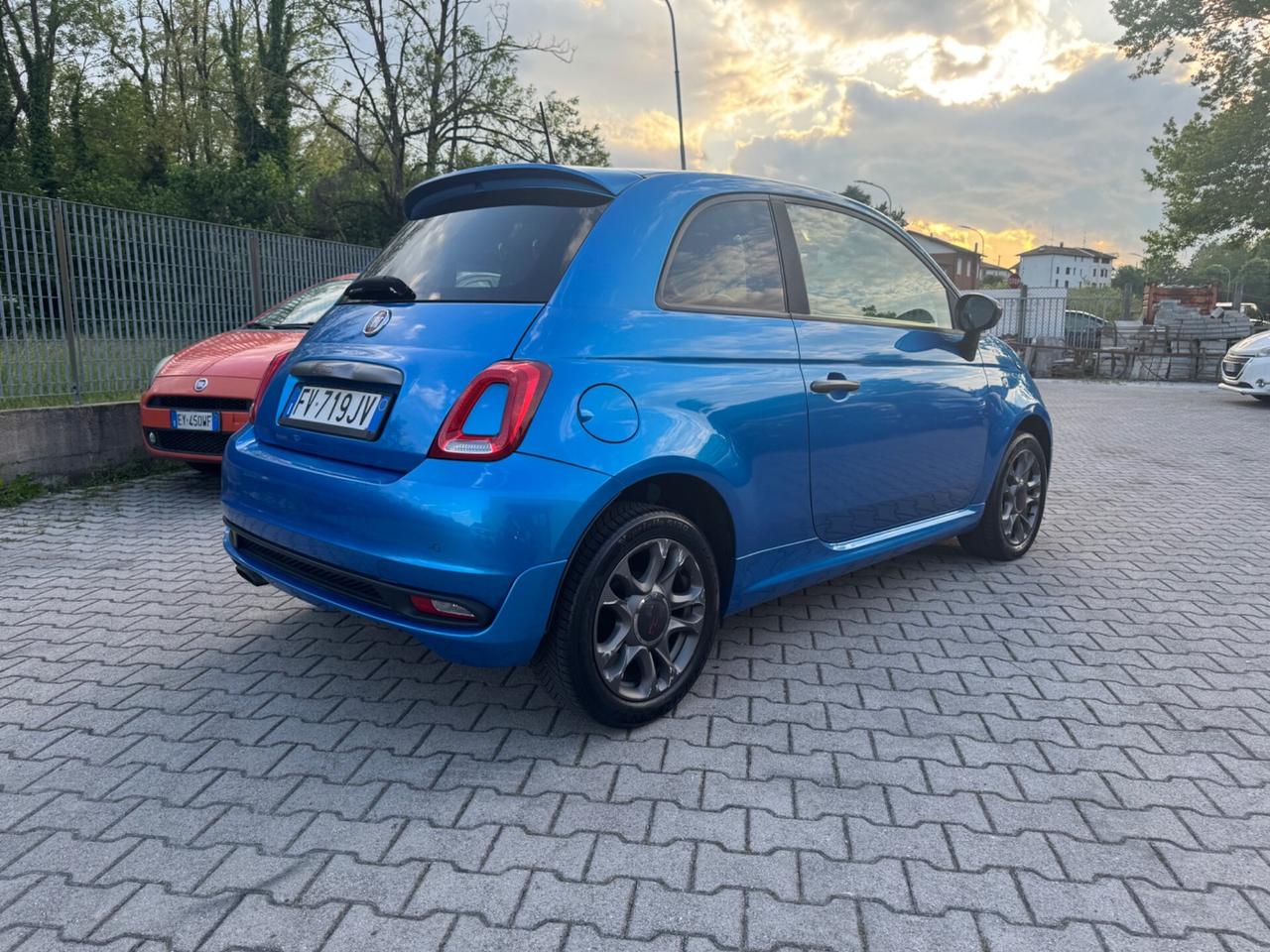 Fiat 500 1.2 Sport