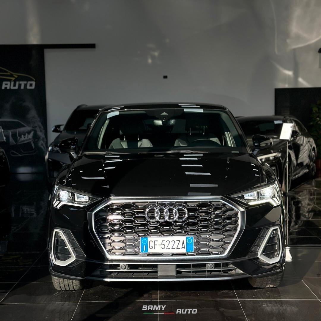 Audi Q3 SPB 35 TDI quattro S tronic