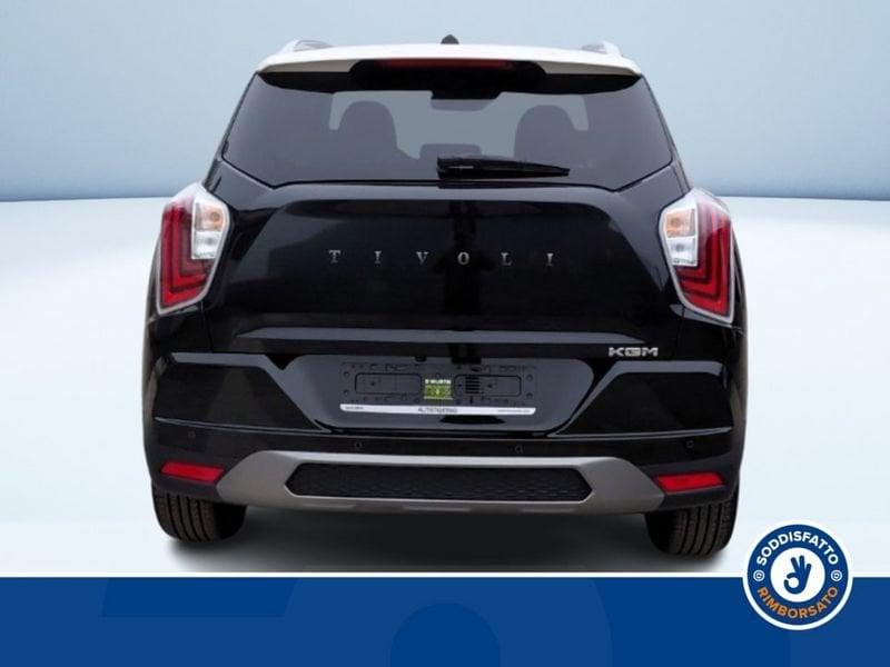 KGM Tivoli K-Line 1.5 Turbo GDI 163 CV - GPL